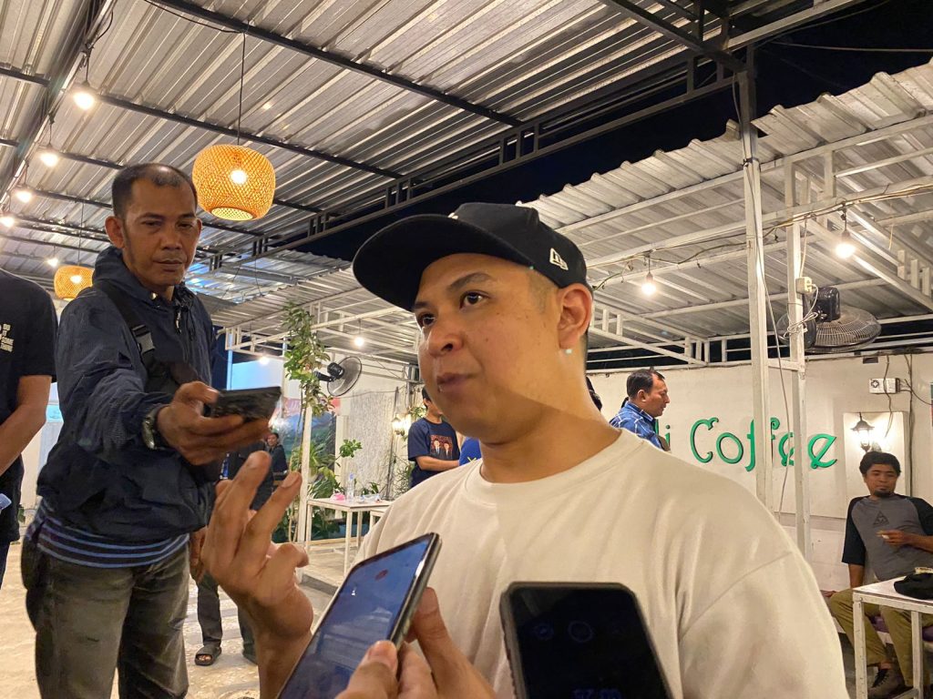Revolusi Polman, Dirga-Iskandar Jemput Aspirasi Warga Lewat ‘Curhat Kampung’