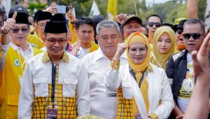 Resmi Daftar di KPU, Assami Fokus Peningkatan Produktivitas Pertanian