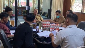 PMII Polman Pertanyakan Keabsahan Proses Pengangkatan Direktur RS Hajjah Andi Depu