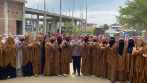 Demi Lindungi Bisnis, Polwan Gadungan Sempat Lakukan Sosialisasi di Sekolah dan Instansi