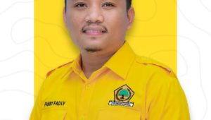 Masuk Bursa Ketua DPRD Polman, Fahri Fadly Siap Melanjutkan Tugas dan Amanah