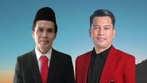 PDIP Polman Gerakkan Mesin Partai Mengawal Kemenangan Mutlak Besti