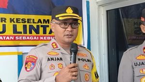 Kapolres Polman Jatuhkan Sanksi Tegas Jika Ditemukan Pelanggaran Dalam Kasus Meninggalnya Tahanan