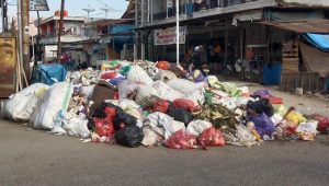 DLHK Polman Hadapi Krisis Pengelolaan, Warga Terpaksa Bakar Sampah