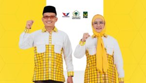 Pilkada Polman Tanpa Gugatan MK, Assami Apresiasi Semua Paslon