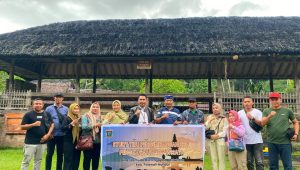 Studi Tiru Dispop Polman di Bali: Strategi Meningkatkan Desa Wisata dan Pariwisata Lokal
