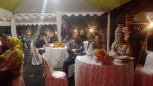 Kapolsek Tinambung Wakili Kapolres Polman Hadiri Pembukaan Pekan Budaya III Sulawesi Barat 2024