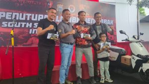 Sandeq Shooting Club Polman Sukses Raih 4 Podium di Ajang IPSC Sulsel 2025