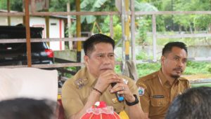 Langkah Cepat Atasi Banjir, Pemkab Polman Siapkan Jumat Bersih Serentak