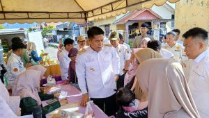 Gerakan Pangan Murah Polman: Pj Bupati Pastikan Stabilitas Harga Menjelang Ramadhan