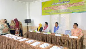 Pj Gubernur Sulbar Puji Terobosan Polman Tangani Stunting, Dorong RS Wonomulyo Naik Kelas