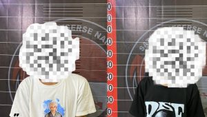 Dua Anak di Bawah Umur Diamankan Sat Res Narkoba Polres Polman Terkait Sabu