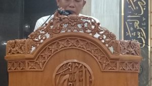 Peringatan Isra Mi’raj, Pj Sekda Ajak Warga Berkolaborasi Membangun Daerah