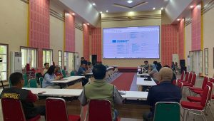 Tenaga Ahli Pj Gubernur Sulbar Sebut Polman Layak Naik Status Jadi Kota administratif