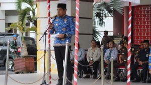 Pj Bupati Polman Pamit, Tinggalkan 3 Gebrakan Penting