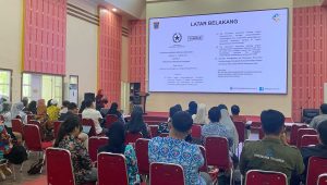 Selain Transport, Kader TPK Juga Di Beri Pulsa Data Dalam Menjalankan Tugas