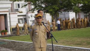 100 Hari Kerja Bupati Polman: Prioritaskan Layanan Publik dan Penanganan Sampah