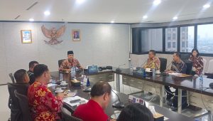 Bupati Polman Temui Menteri Transmigrasi, Bahas Hilirisasi Kakao dan Pembangunan Kawasan Tubbi Taramanu