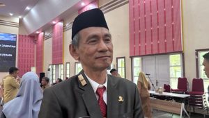 Usai Dilantik, Pj Sekda Polman Tekankan Sinergitas dan Penyelesaian Masalah Daerah