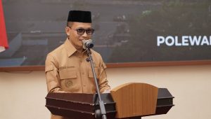 Pemkab Polman Kucurkan Rp35,2 Miliar untuk Gaji ke-13 ASN dan PPPK