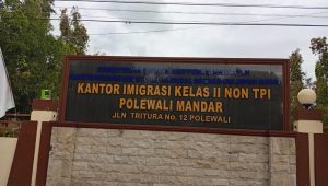 Pengurusan Paspor di Polman Dikeluhkan, Ini Penjelasan Imigrasi