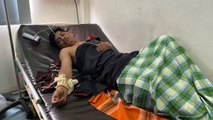 Kecelakaan Kerja, Pekerja SPPG Polman Alami Luka Melepuh dan Dirawat di RS Andi Depu