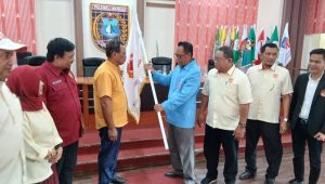 Andi Mappangara Terpilih Ketua KONI Polman, Bupati: Polman Gudangnya Atlet Berprestasi