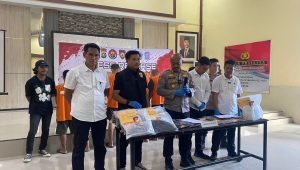 Motif Dendam di Balik Penembakan Maut di Campalagian