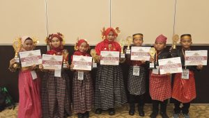 FTBI 2025: Siswa SD Polman Torehkan Prestasi di Ajang Bahasa Daerah
