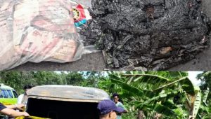 Mobil Logistik BNI Terbakar di Polman, Uang Rp4,6 Miliar Diduga Ludes