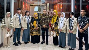 Jupri Mahmud Apresiasi Pelajar Polman di Ajang Nasional Empat Pilar MPR RI