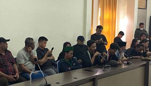 Mahasiswa Soroti Lemahnya Fungsi Pengawasan DPRD Polman