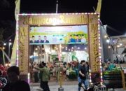 Kampoeng Ramadan Masjid Merdeka Wonomulyo Diserbu Warga, 400 Porsi Buka Puasa Disiapkan Tiap Hari