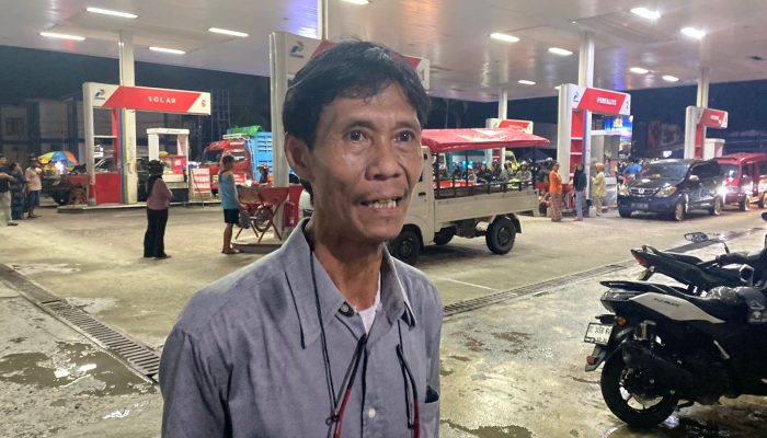 Stok dan Harga BBM Aman, SPBU Sebut Antrean Panjang Dipicu Kepanikan Warga