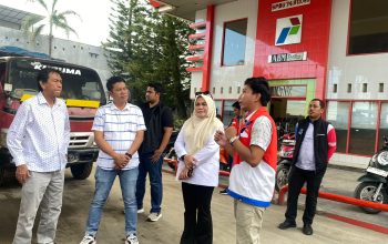 Sidak SPBU Wonomulyo, Pertamina Pastikan Stok BBM Aman dan Harga Tetap Normal