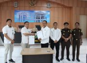 Pendampingan Hukum Non-Litigasi, Kejari dan BULOG Polman Perpanjang MoU