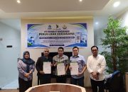 PKS dengan Bank Sulselbar, Perumda Wai Tipalayo Terapkan Sistem Token dan QRIS