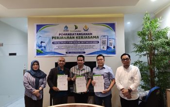 PKS dengan Bank Sulselbar, Perumda Wai Tipalayo Terapkan Sistem Token dan QRIS