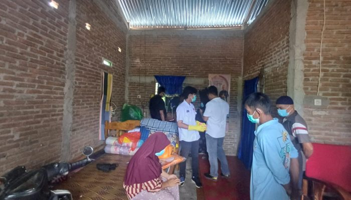 Penemuan Mayat di Binuang Polman, Polisi Pastikan Tidak Ada Tanda Kekerasan