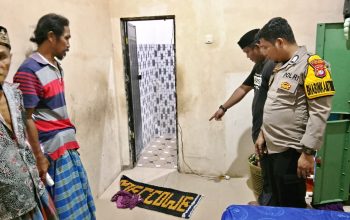 Kasus Kematian di Campalagian, Polisi Temukan Kabel Diduga Penyebab Sengatan Listrik