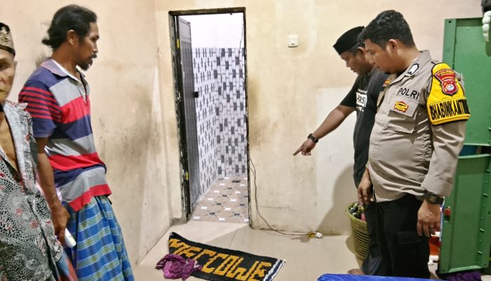 Kasus Kematian di Campalagian, Polisi Temukan Kabel Diduga Penyebab Sengatan Listrik