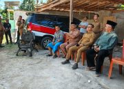 Bupati Polman Kunjungi Korban Kebakaran di Mapilli, Serahkan Bantuan Pribadi dan Imbau Warga Tetap Waspada