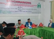 Jalin Sinergi: UI DDI Polman Terima Kunjungan IAI DDI Sidrap