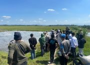 Polres Polman Amankan Sidang Pemeriksaan Setempat Sengketa Lahan di Campalagian