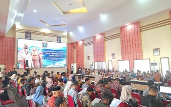 Pemkab Polman Dorong Digitalisasi Pajak Lewat E-SPPT, Target PAD 2026 Meningkat