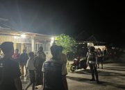 Patroli Perintis Presisi Polres Polman Intensif, Kamtibmas Tetap Kondusif