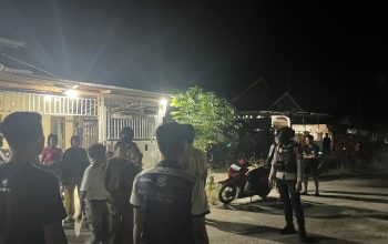 Patroli Perintis Presisi Polres Polman Intensif, Kamtibmas Tetap Kondusif