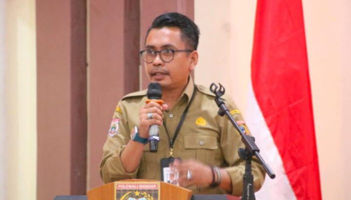 Pacu Reformasi Birokrasi, Aco Musaddad Paparkan 10 Strategi Digitalisasi ASN di Polman