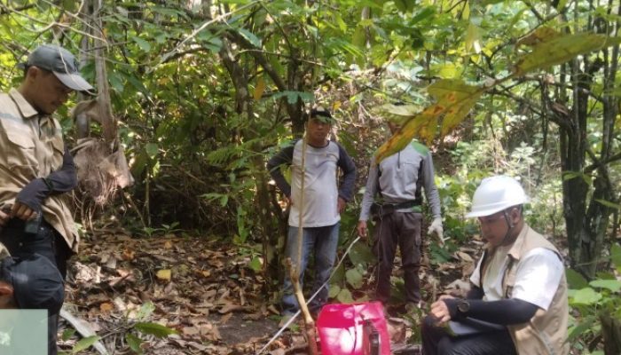 Respons Kebutuhan Petani, Bupati Polman Inisiasi Survei Geolistrik di Balanipa