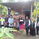 Gandeng Baznas, Dinsos Polman Salurkan Bantuan untuk Ibu Tiga Anak di Matakali
